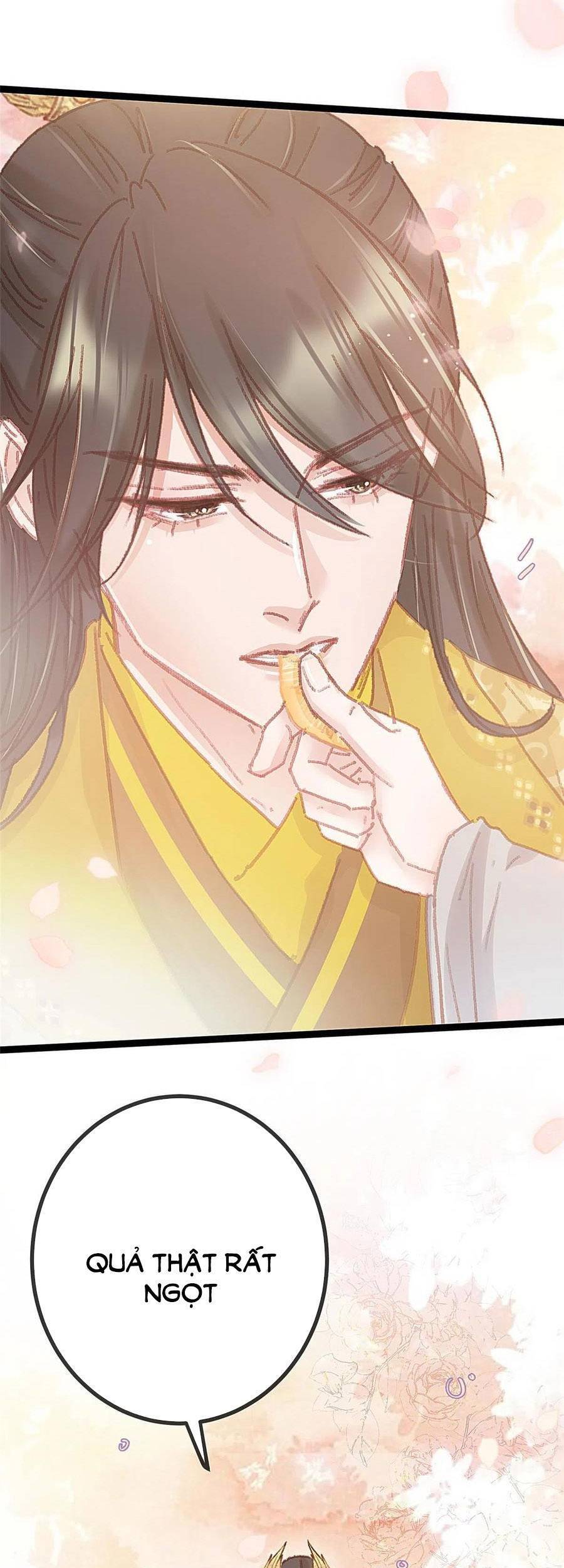 QÚY PHI MUỐN TRỞ THÀNH CON CÁ MẶN MÒI: Chapter 53