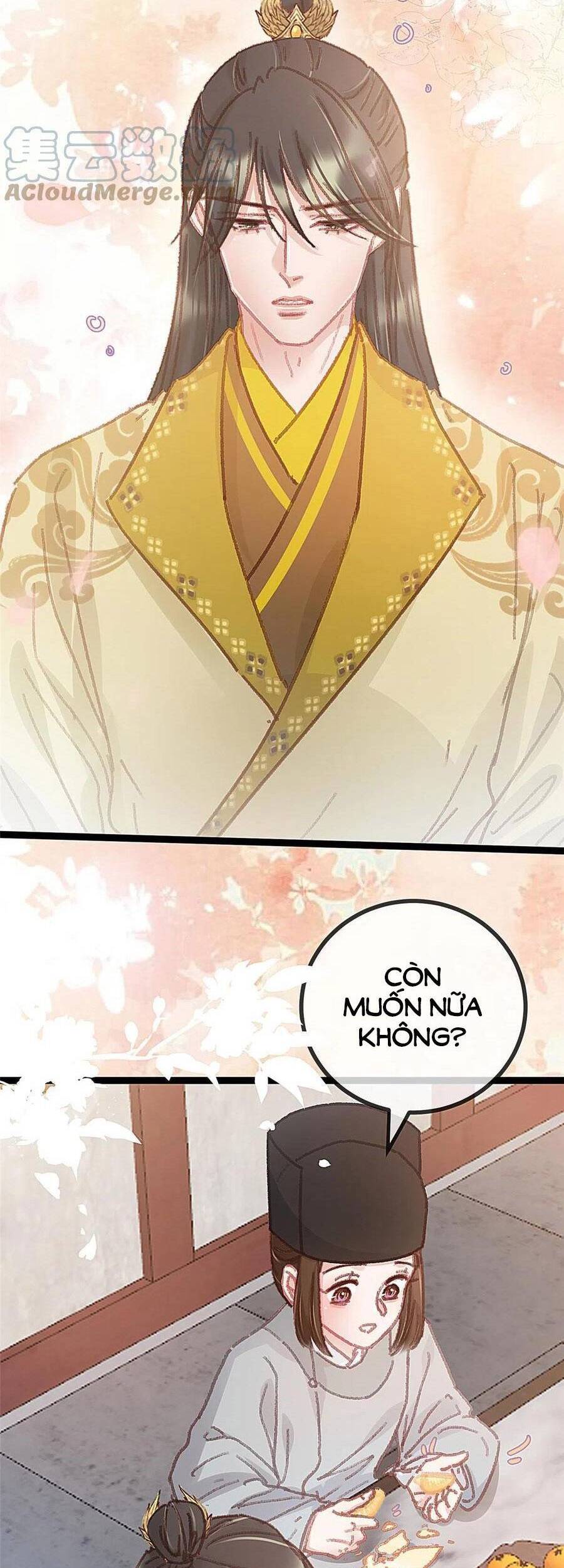 QÚY PHI MUỐN TRỞ THÀNH CON CÁ MẶN MÒI: Chapter 53
