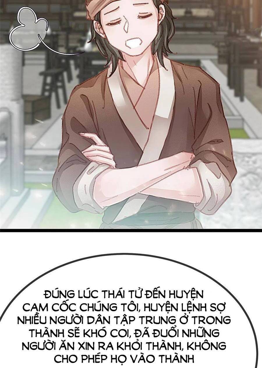 QÚY PHI MUỐN TRỞ THÀNH CON CÁ MẶN MÒI: Chapter 54