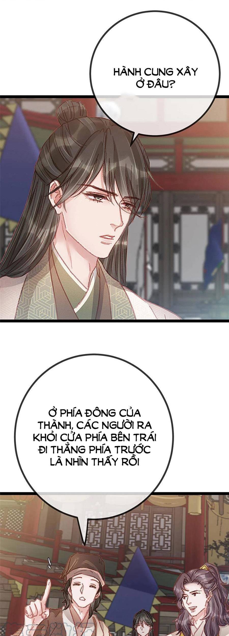 QÚY PHI MUỐN TRỞ THÀNH CON CÁ MẶN MÒI: Chapter 54