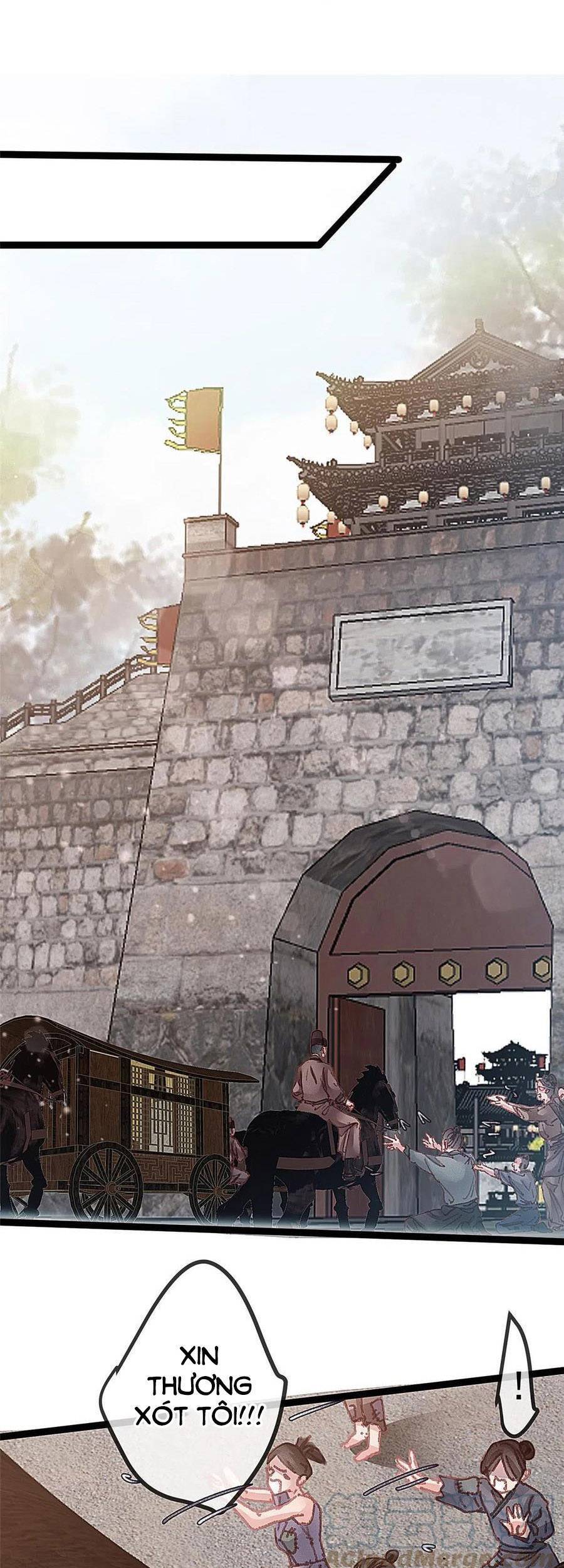 QÚY PHI MUỐN TRỞ THÀNH CON CÁ MẶN MÒI: Chapter 54