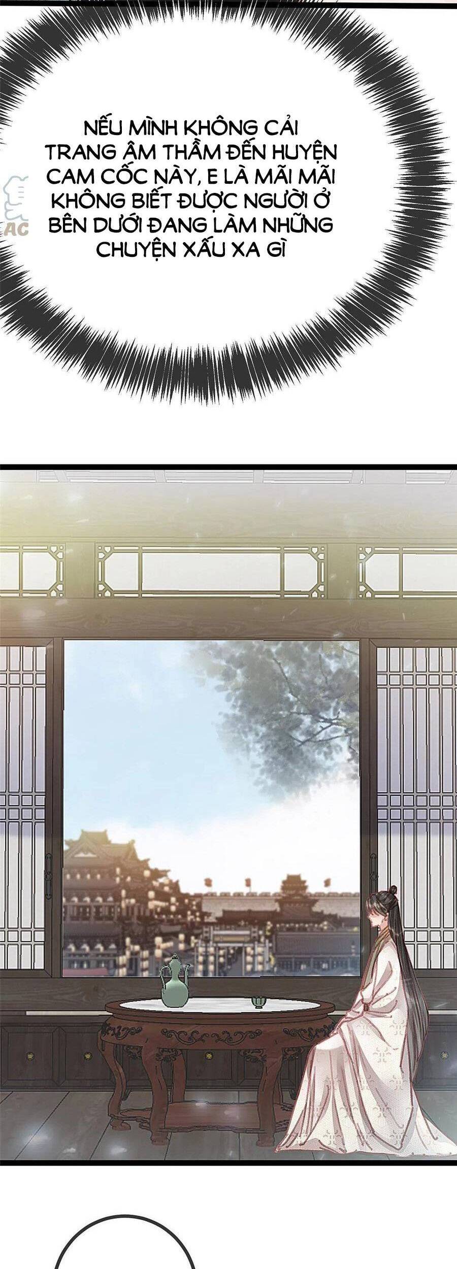 QÚY PHI MUỐN TRỞ THÀNH CON CÁ MẶN MÒI: Chapter 54