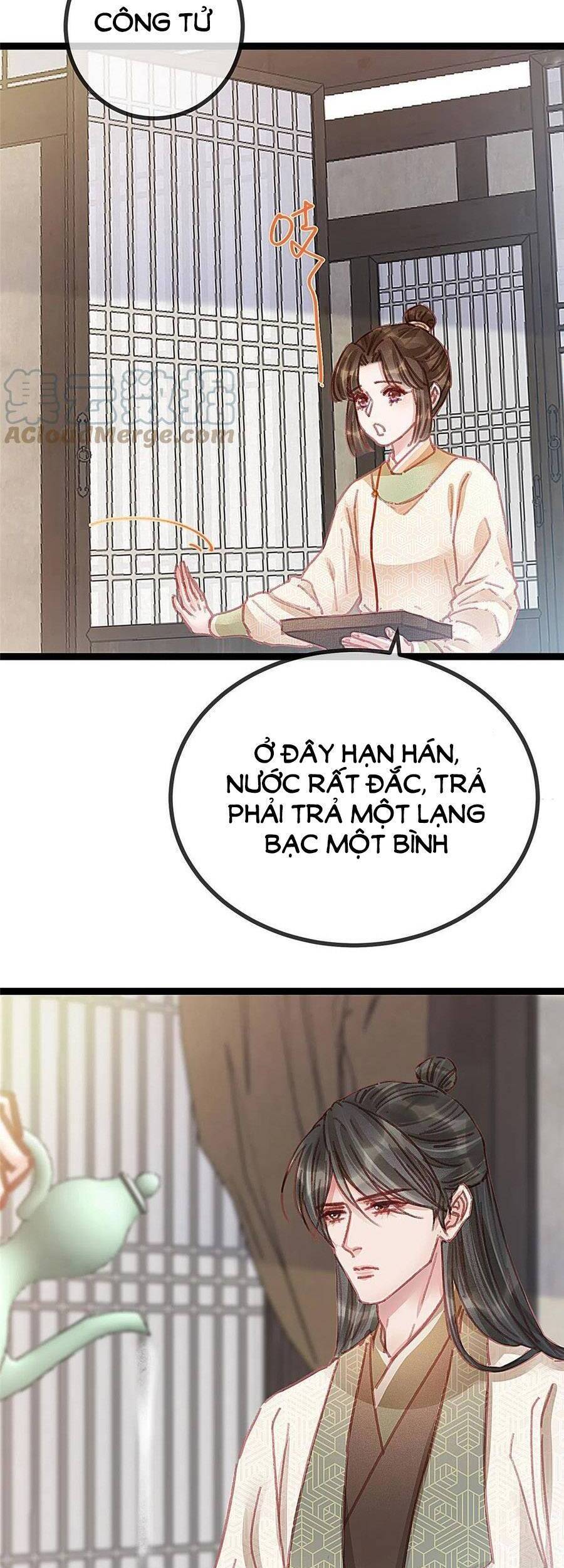QÚY PHI MUỐN TRỞ THÀNH CON CÁ MẶN MÒI: Chapter 54