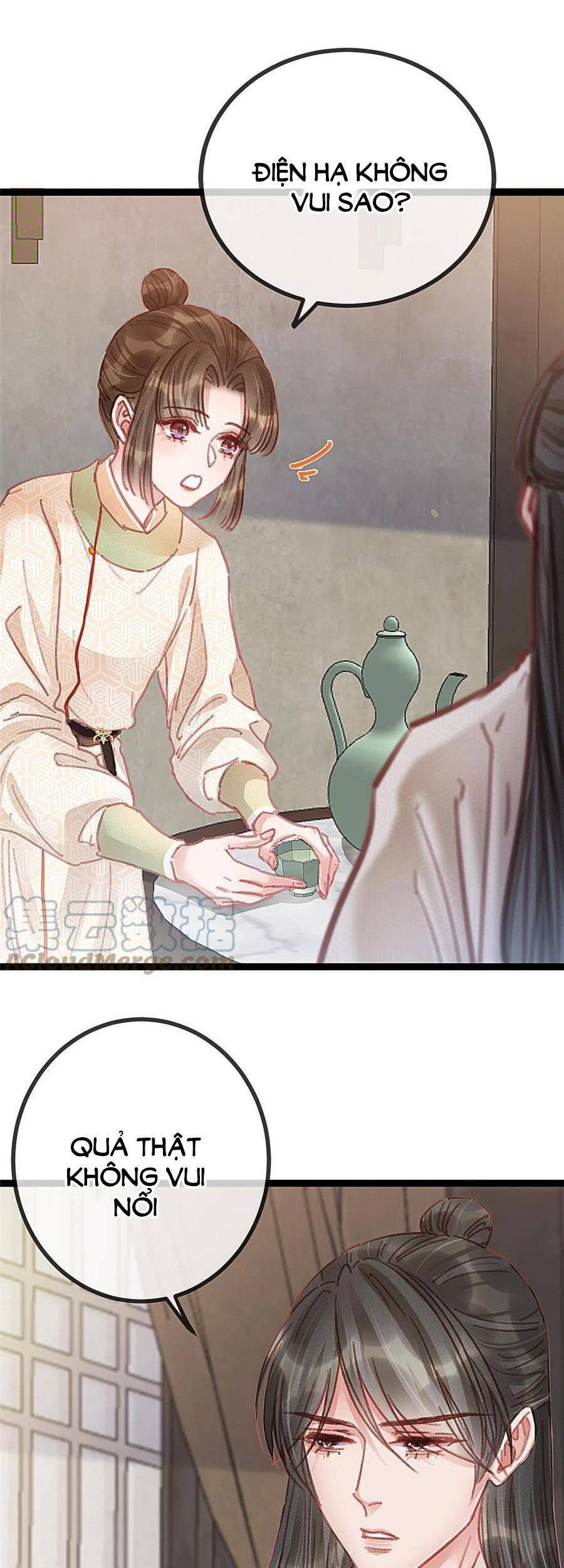 QÚY PHI MUỐN TRỞ THÀNH CON CÁ MẶN MÒI: Chapter 54