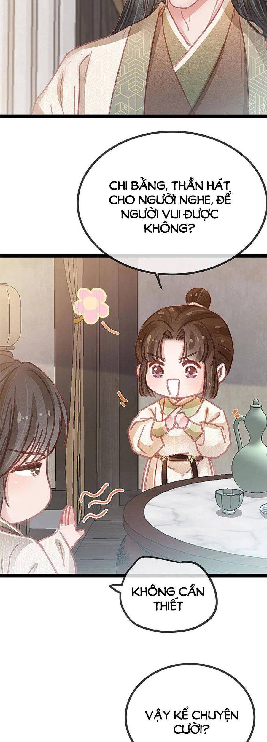 QÚY PHI MUỐN TRỞ THÀNH CON CÁ MẶN MÒI: Chapter 54