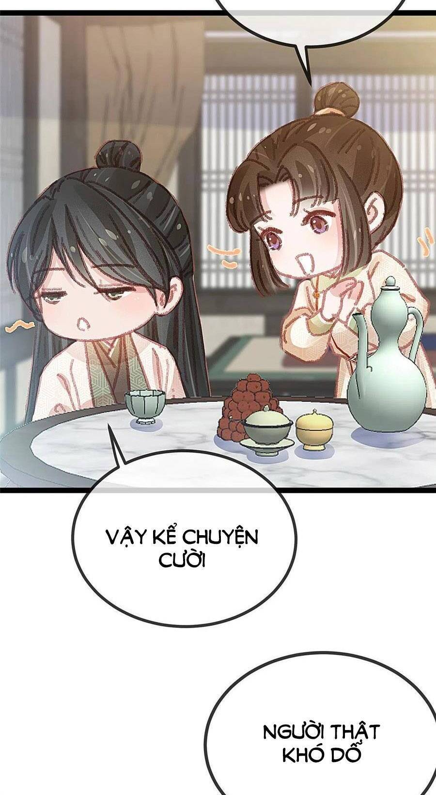 QÚY PHI MUỐN TRỞ THÀNH CON CÁ MẶN MÒI: Chapter 54