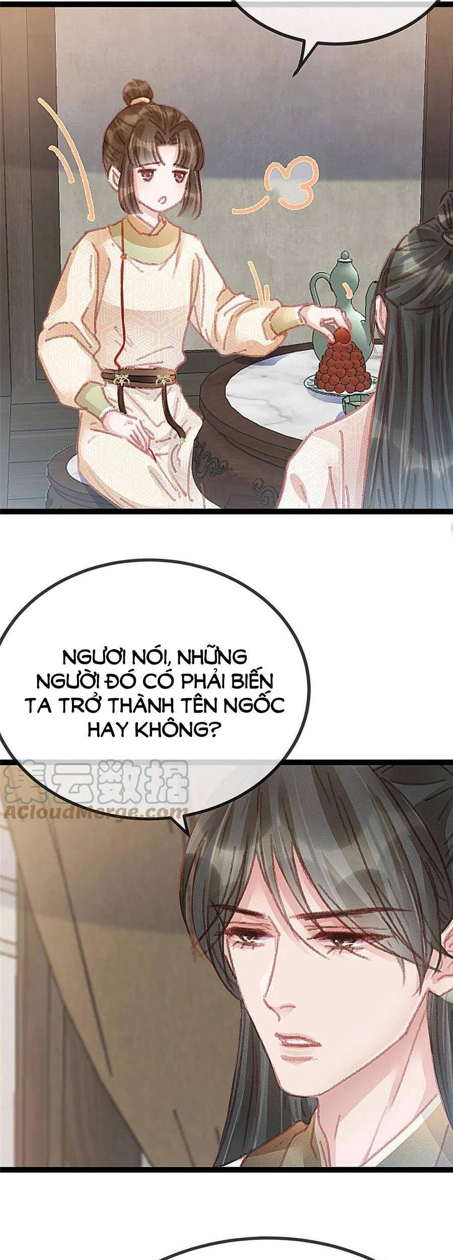 QÚY PHI MUỐN TRỞ THÀNH CON CÁ MẶN MÒI: Chapter 54