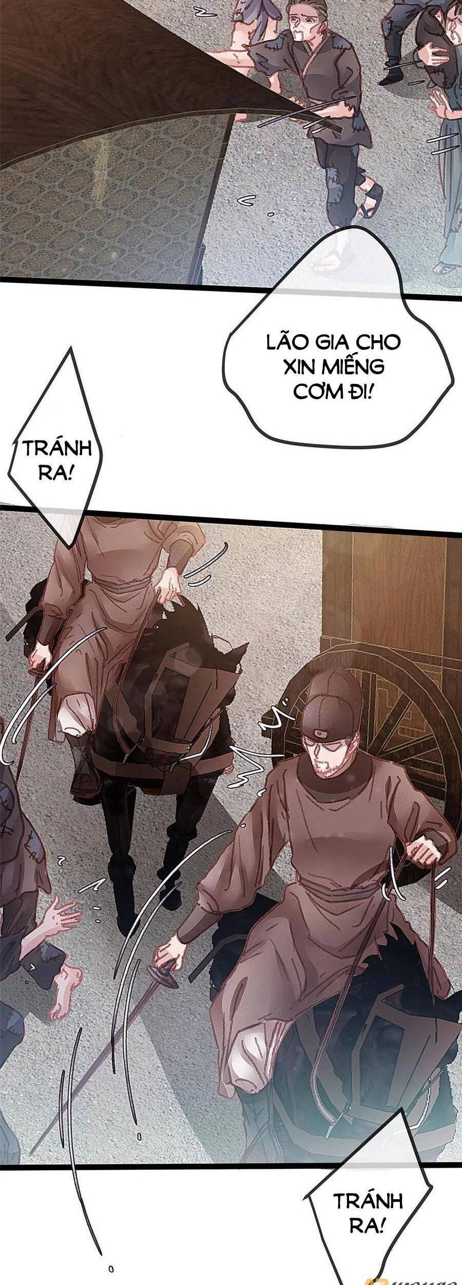 QÚY PHI MUỐN TRỞ THÀNH CON CÁ MẶN MÒI: Chapter 54