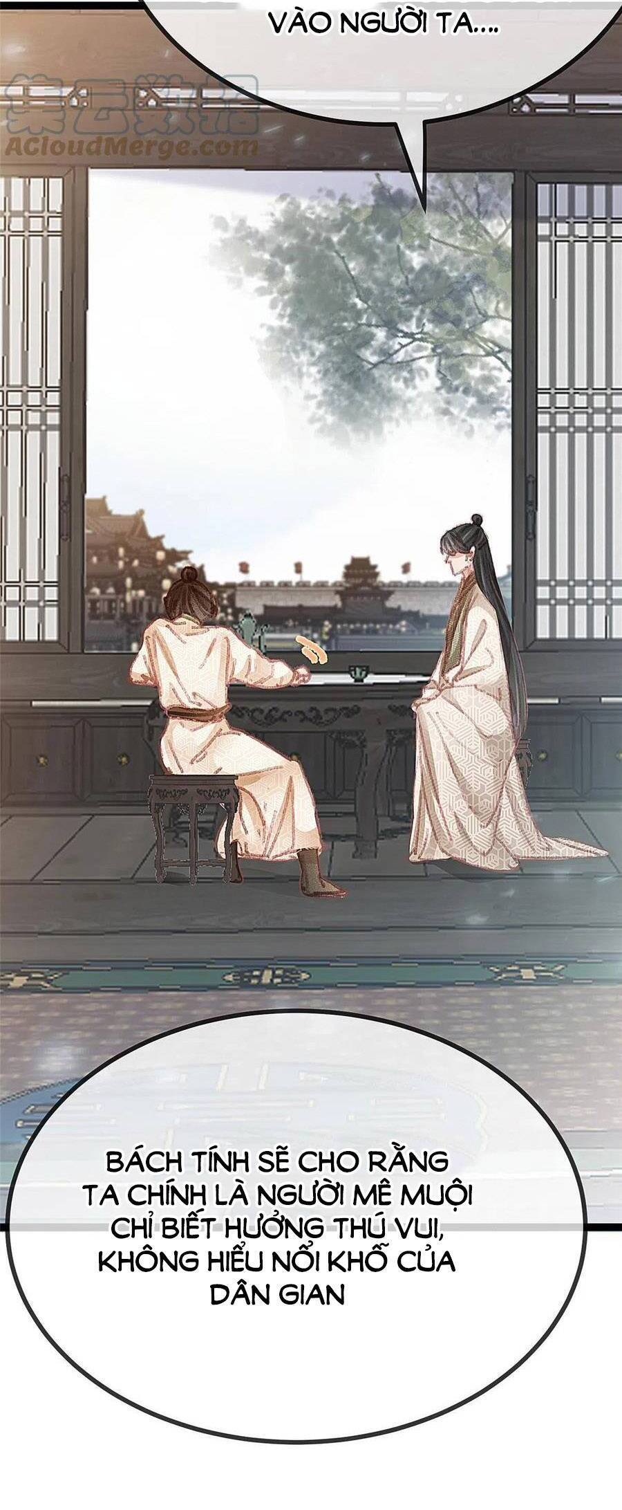 QÚY PHI MUỐN TRỞ THÀNH CON CÁ MẶN MÒI: Chapter 54