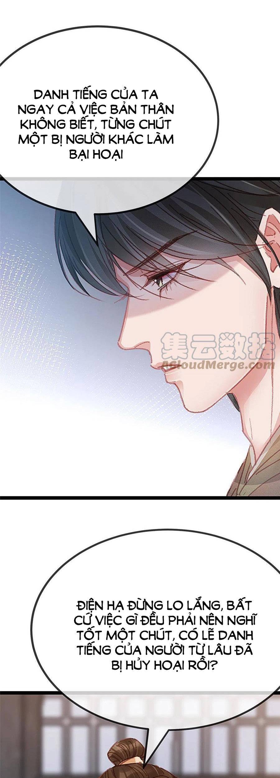 QÚY PHI MUỐN TRỞ THÀNH CON CÁ MẶN MÒI: Chapter 54