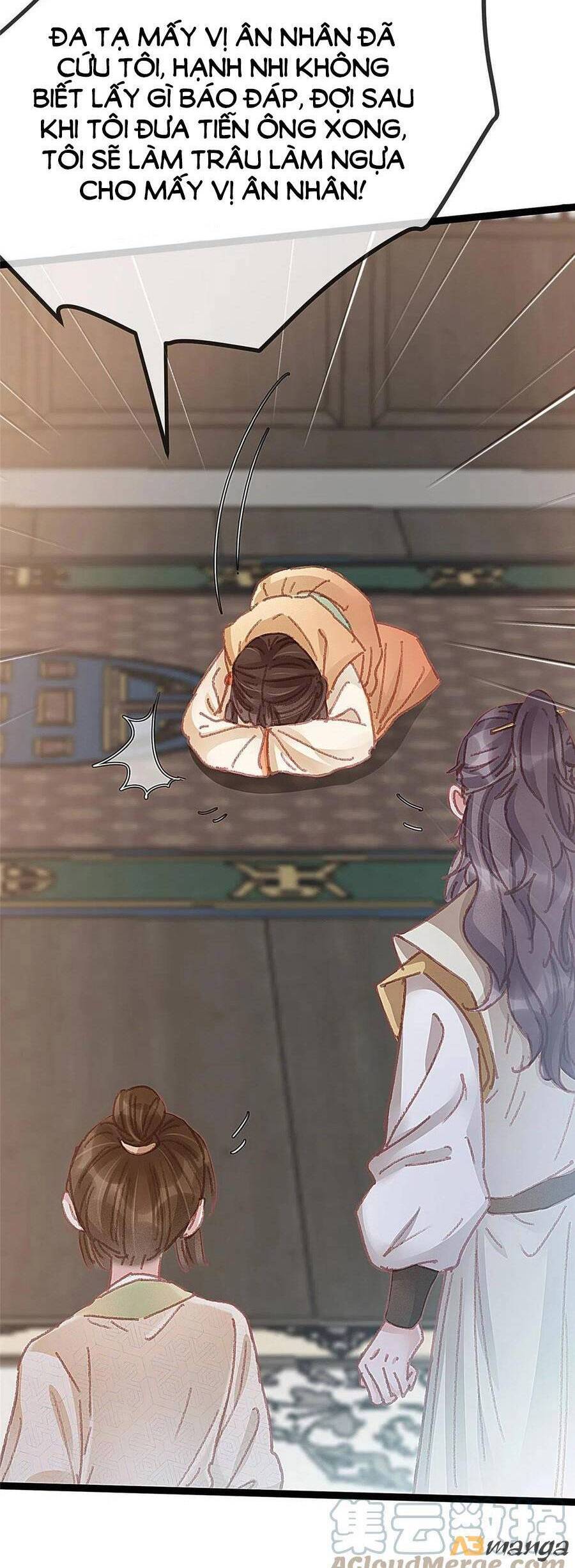 QÚY PHI MUỐN TRỞ THÀNH CON CÁ MẶN MÒI: Chapter 54
