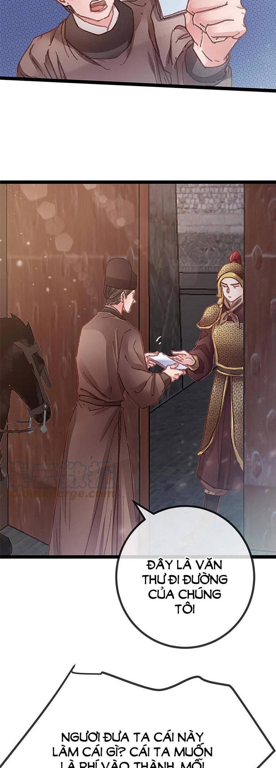 QÚY PHI MUỐN TRỞ THÀNH CON CÁ MẶN MÒI: Chapter 54