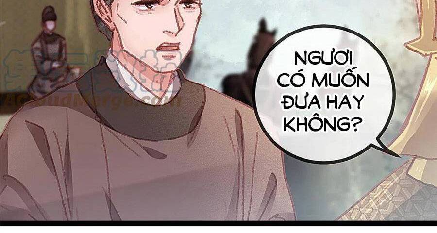 QÚY PHI MUỐN TRỞ THÀNH CON CÁ MẶN MÒI: Chapter 54