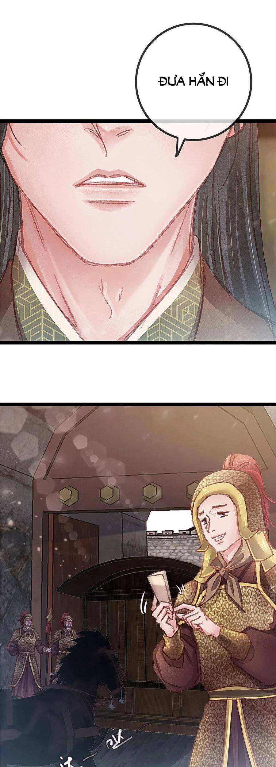 QÚY PHI MUỐN TRỞ THÀNH CON CÁ MẶN MÒI: Chapter 54