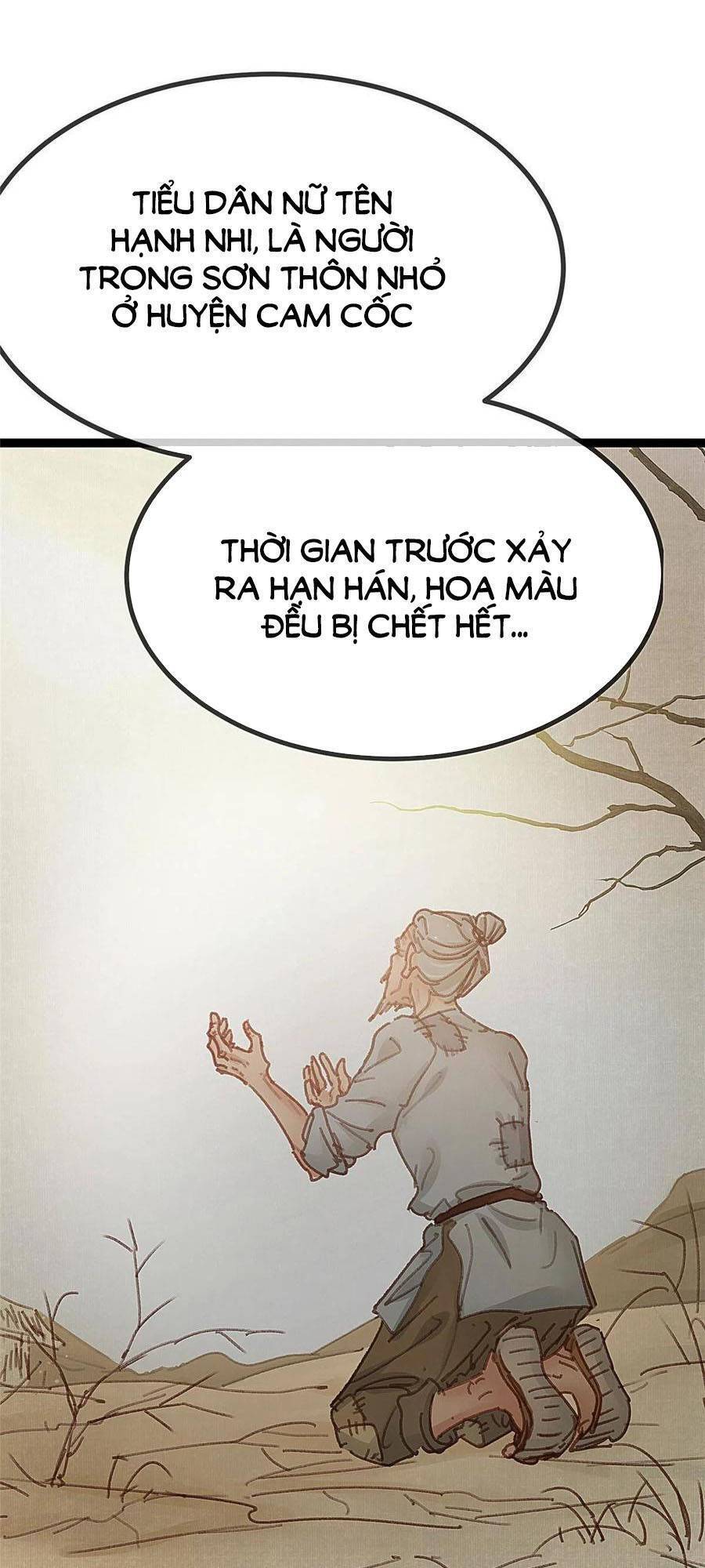 QÚY PHI MUỐN TRỞ THÀNH CON CÁ MẶN MÒI: Chapter 55