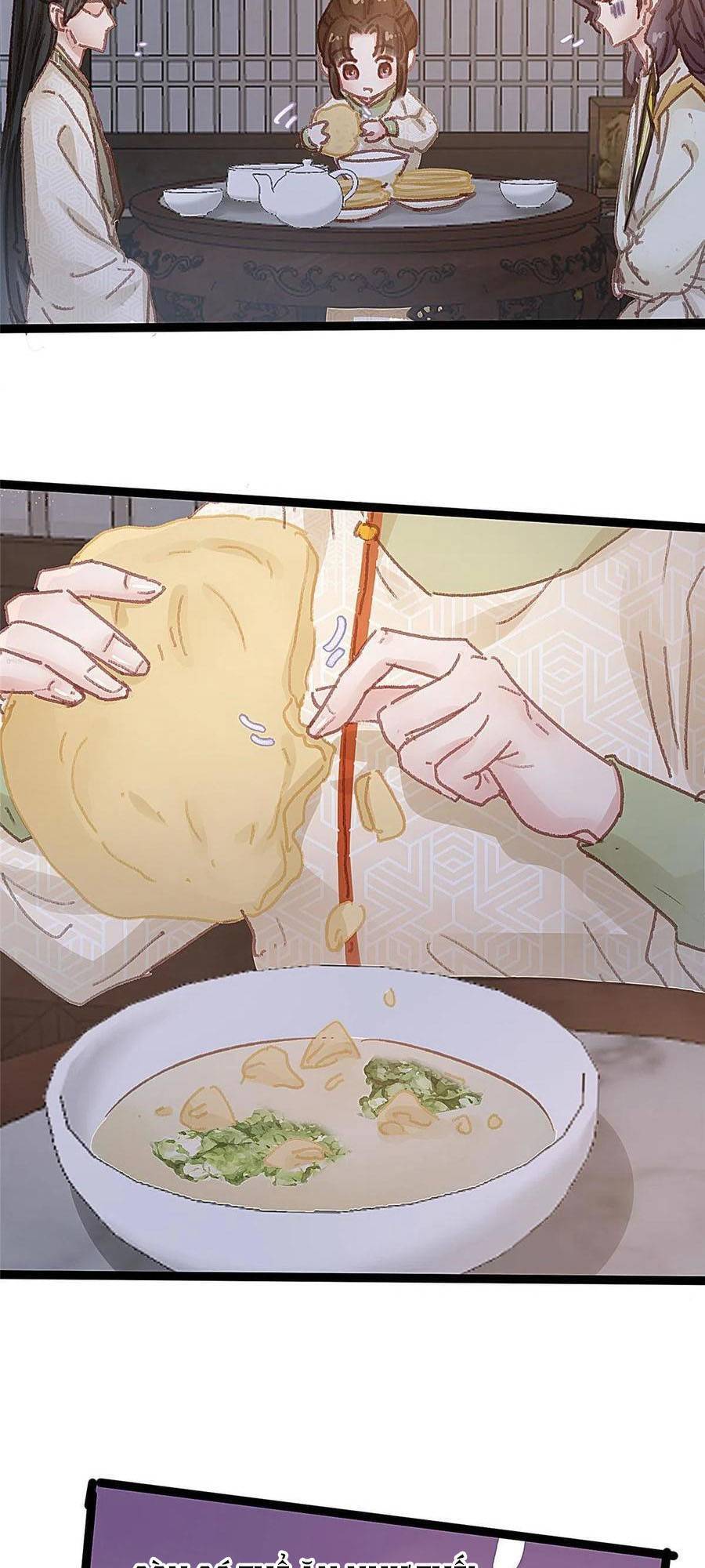 QÚY PHI MUỐN TRỞ THÀNH CON CÁ MẶN MÒI: Chapter 55