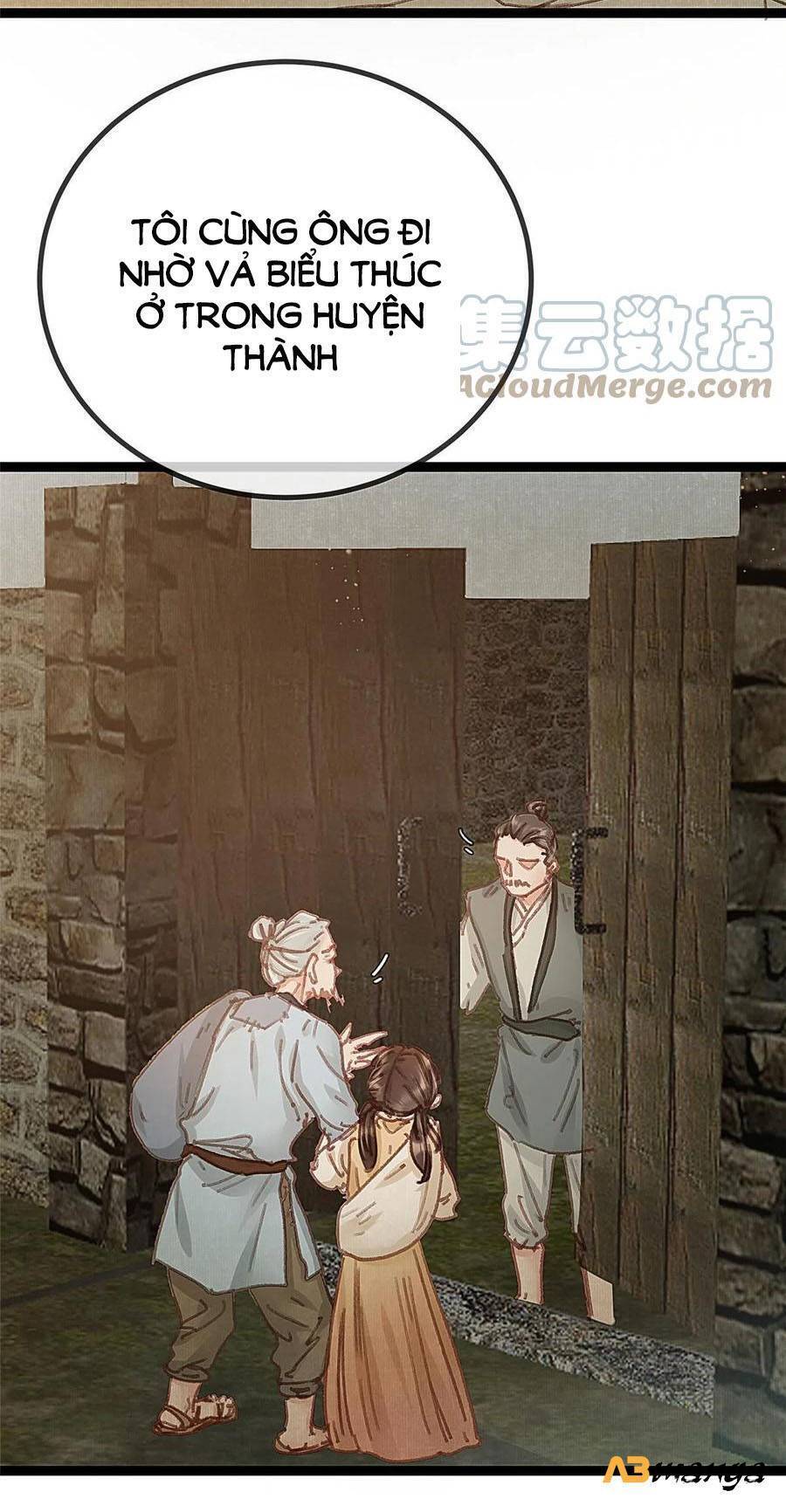 QÚY PHI MUỐN TRỞ THÀNH CON CÁ MẶN MÒI: Chapter 55
