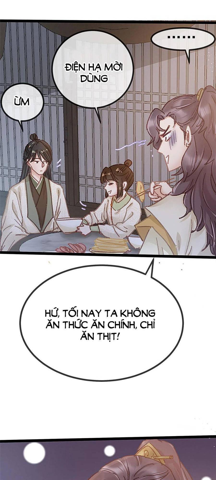 QÚY PHI MUỐN TRỞ THÀNH CON CÁ MẶN MÒI: Chapter 55