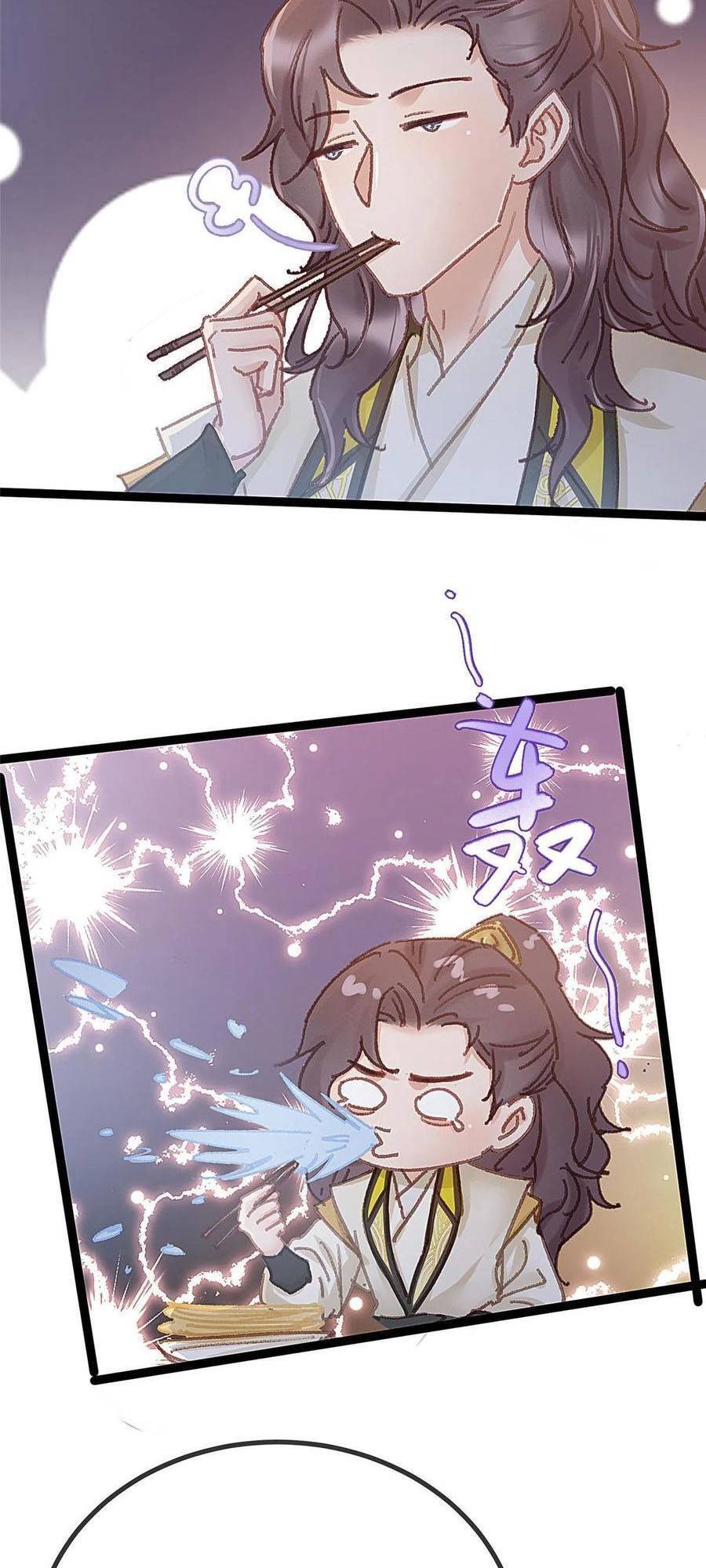 QÚY PHI MUỐN TRỞ THÀNH CON CÁ MẶN MÒI: Chapter 55