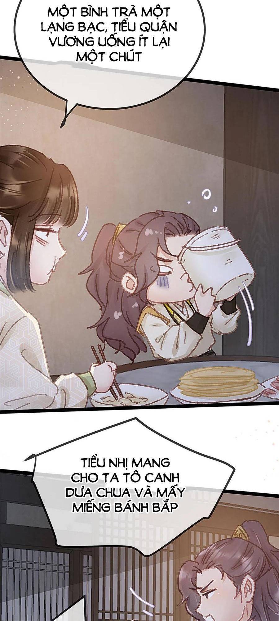QÚY PHI MUỐN TRỞ THÀNH CON CÁ MẶN MÒI: Chapter 55