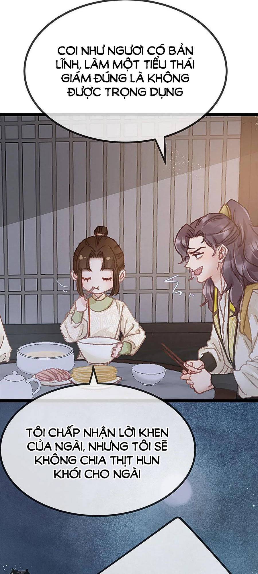 QÚY PHI MUỐN TRỞ THÀNH CON CÁ MẶN MÒI: Chapter 55