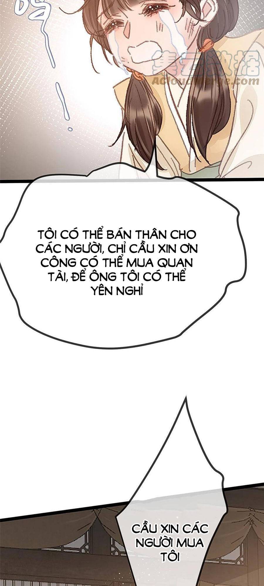 QÚY PHI MUỐN TRỞ THÀNH CON CÁ MẶN MÒI: Chapter 55