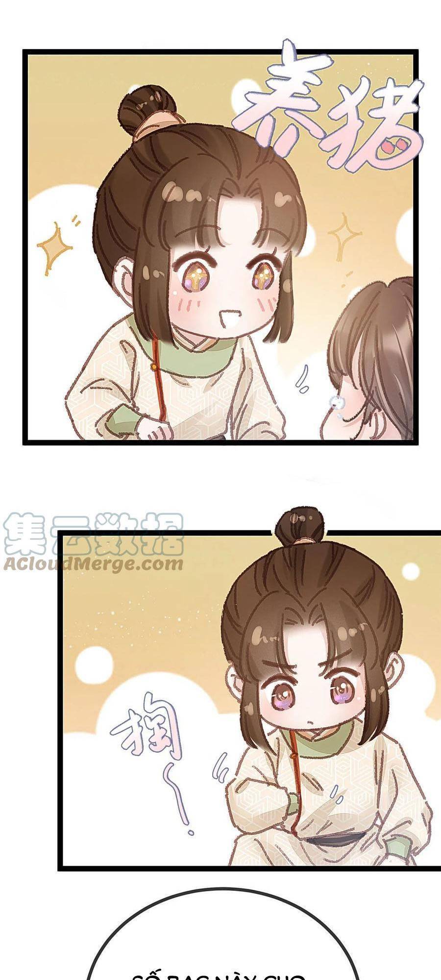 QÚY PHI MUỐN TRỞ THÀNH CON CÁ MẶN MÒI: Chapter 55