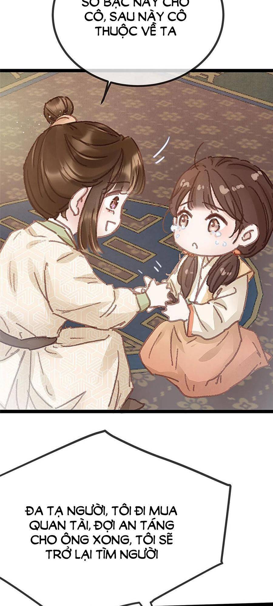 QÚY PHI MUỐN TRỞ THÀNH CON CÁ MẶN MÒI: Chapter 55
