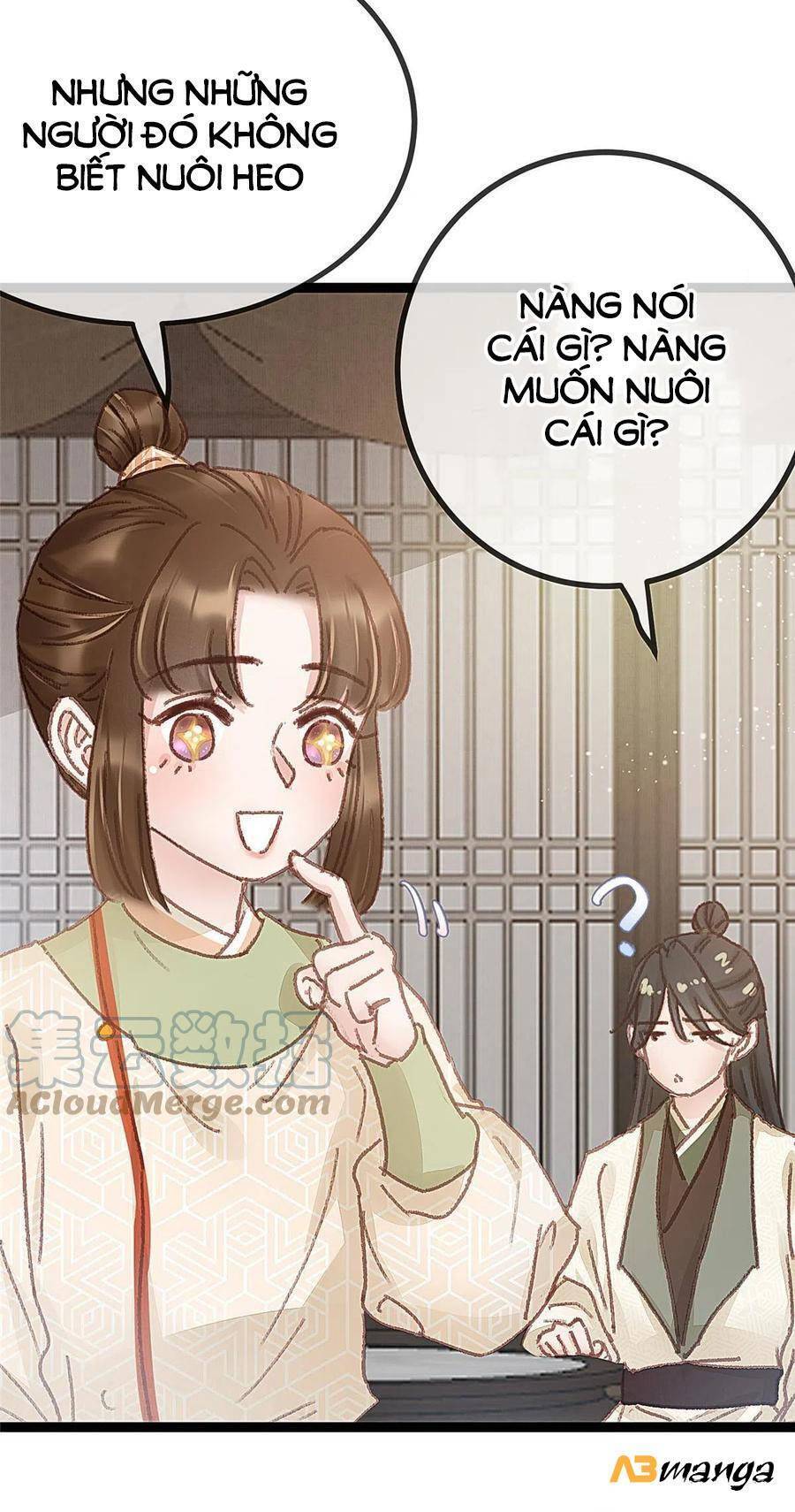 QÚY PHI MUỐN TRỞ THÀNH CON CÁ MẶN MÒI: Chapter 55