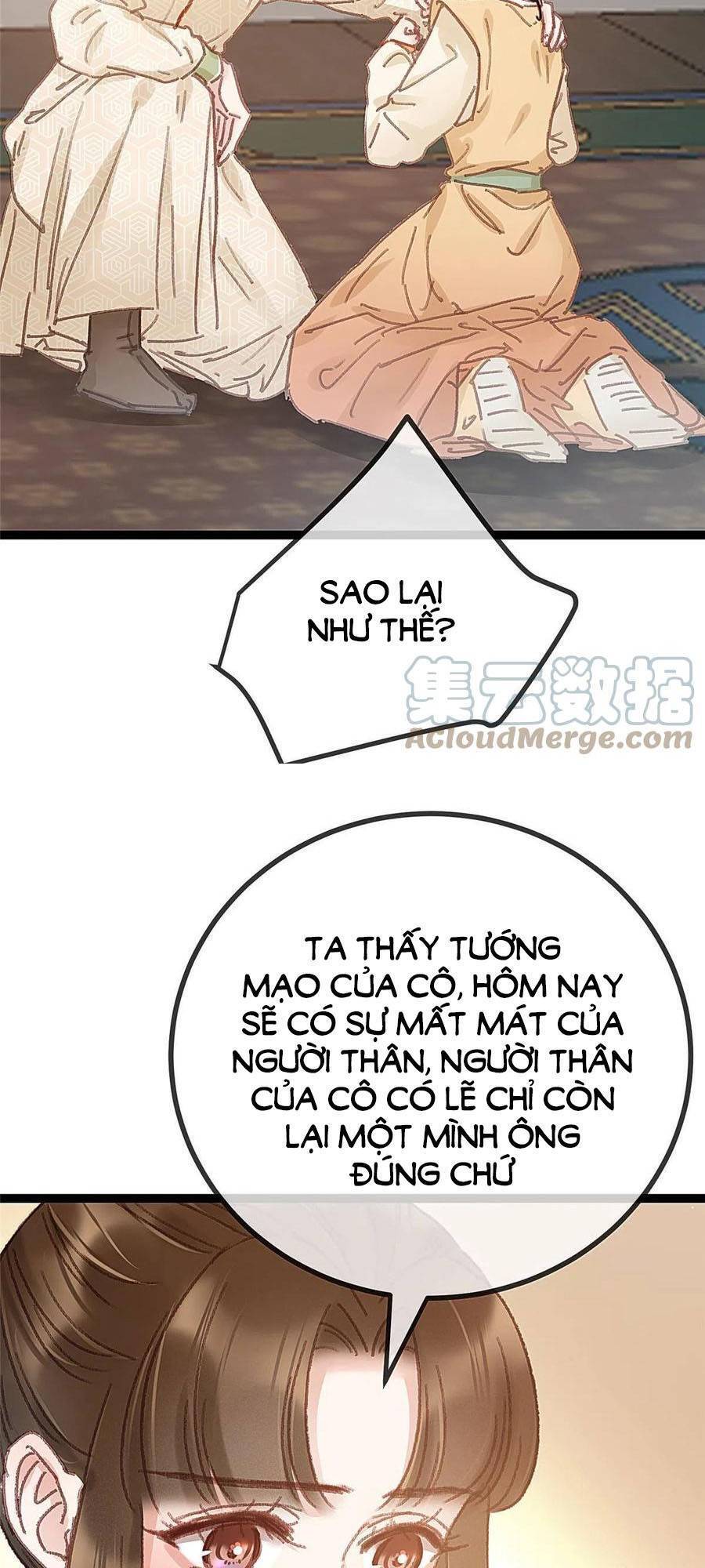 QÚY PHI MUỐN TRỞ THÀNH CON CÁ MẶN MÒI: Chapter 55