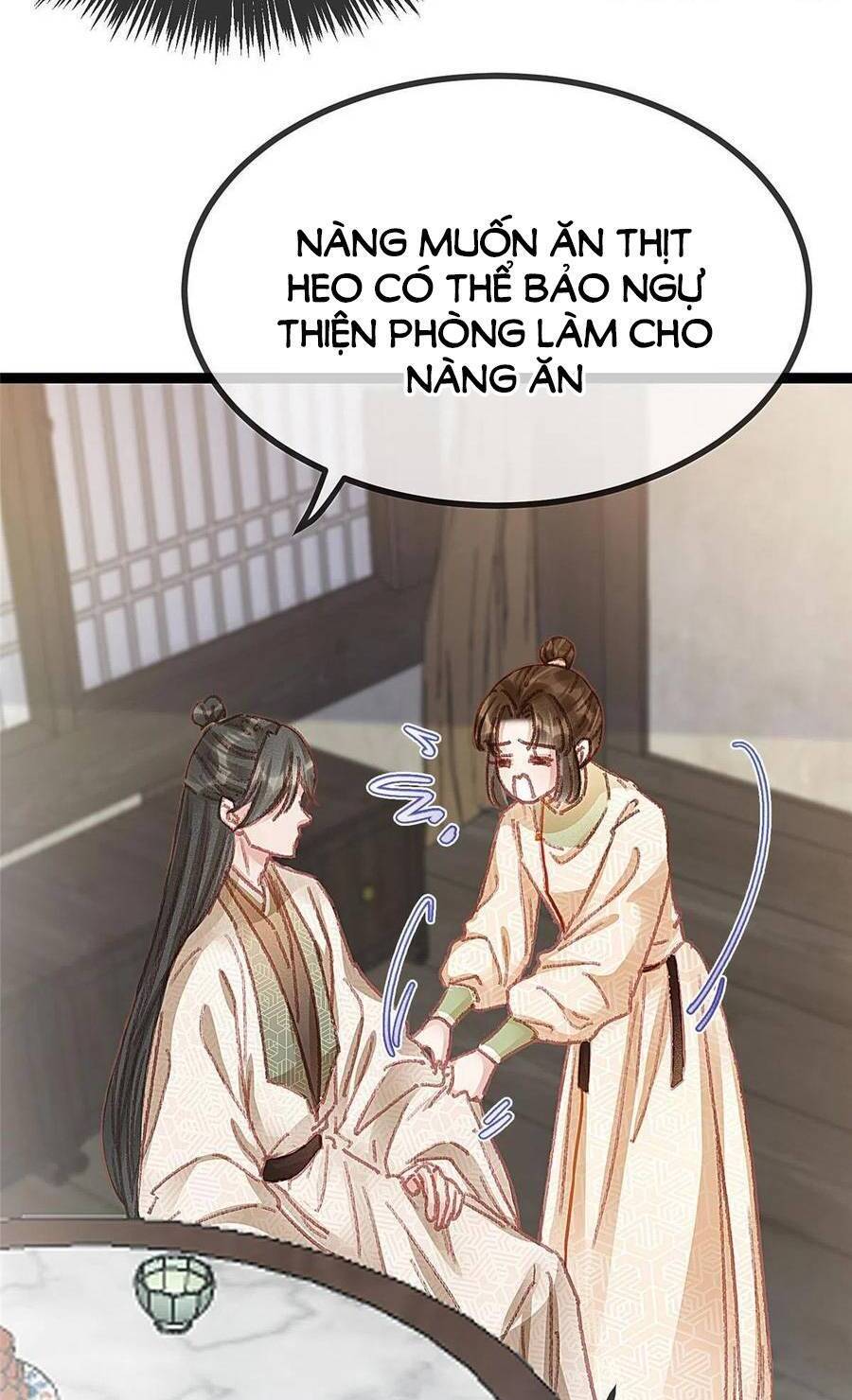QÚY PHI MUỐN TRỞ THÀNH CON CÁ MẶN MÒI: Chapter 56