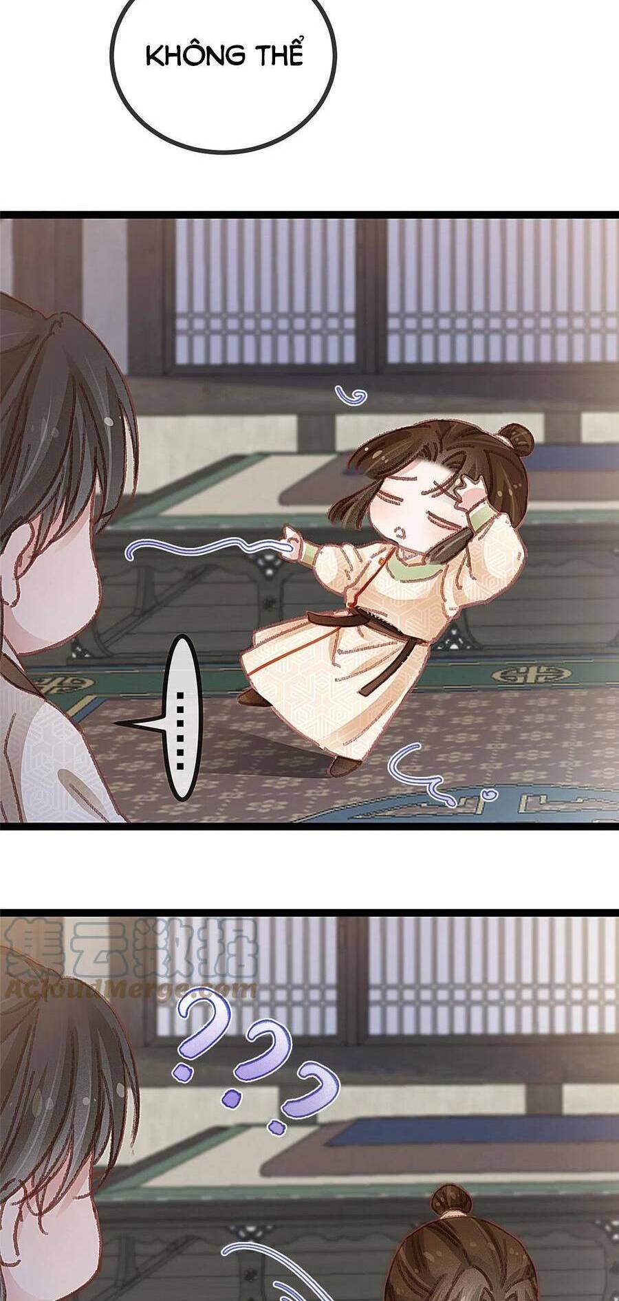 QÚY PHI MUỐN TRỞ THÀNH CON CÁ MẶN MÒI: Chapter 56