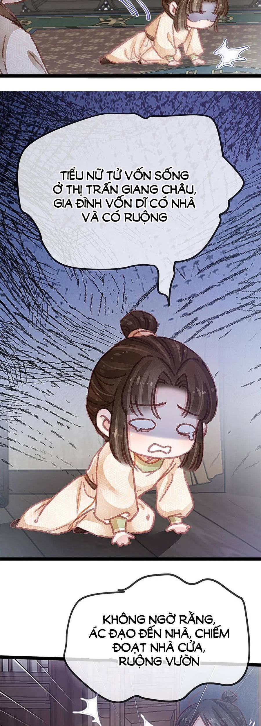 QÚY PHI MUỐN TRỞ THÀNH CON CÁ MẶN MÒI: Chapter 56