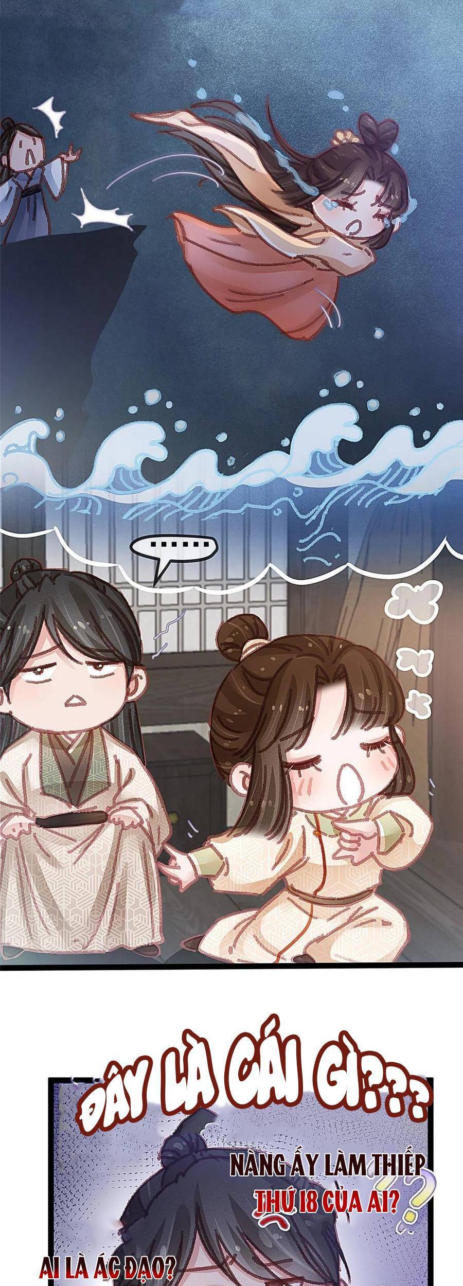 QÚY PHI MUỐN TRỞ THÀNH CON CÁ MẶN MÒI: Chapter 56