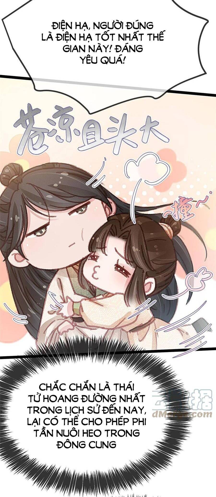 QÚY PHI MUỐN TRỞ THÀNH CON CÁ MẶN MÒI: Chapter 56