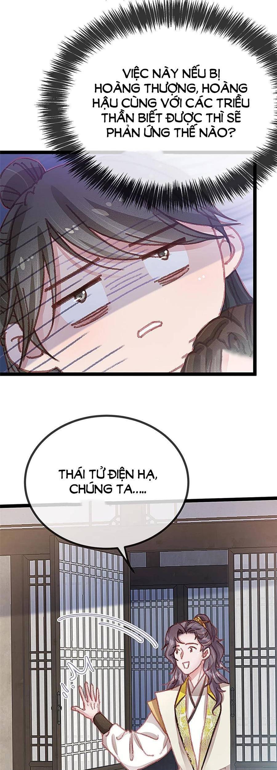 QÚY PHI MUỐN TRỞ THÀNH CON CÁ MẶN MÒI: Chapter 56