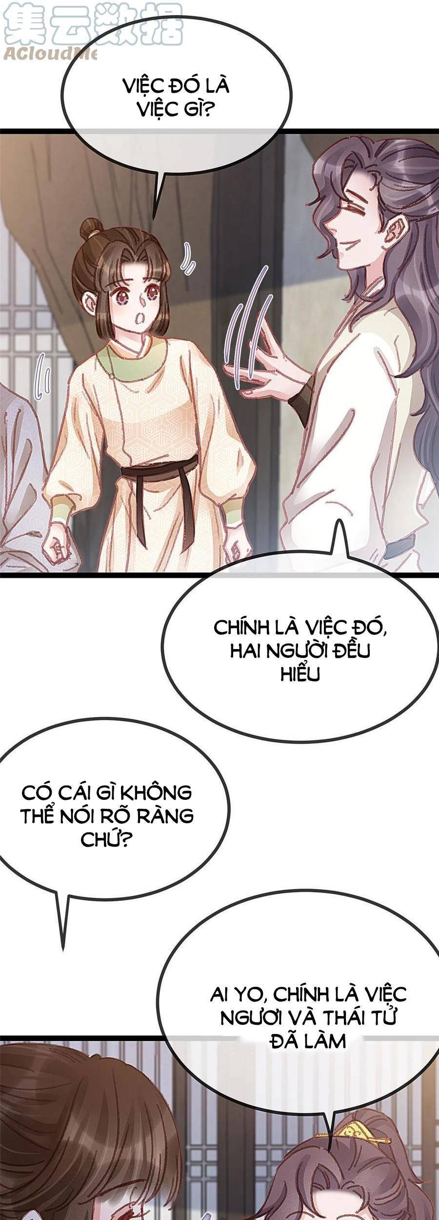QÚY PHI MUỐN TRỞ THÀNH CON CÁ MẶN MÒI: Chapter 56