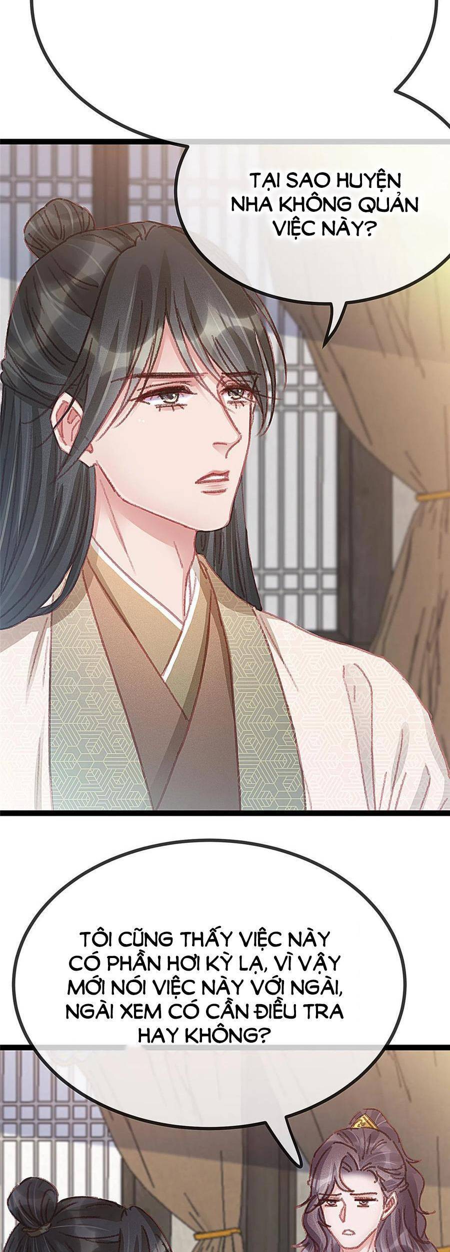 QÚY PHI MUỐN TRỞ THÀNH CON CÁ MẶN MÒI: Chapter 56