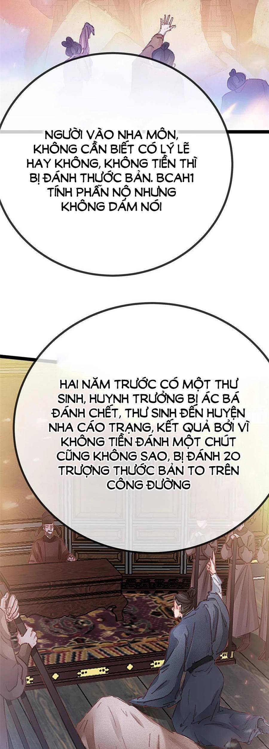 QÚY PHI MUỐN TRỞ THÀNH CON CÁ MẶN MÒI: Chapter 56