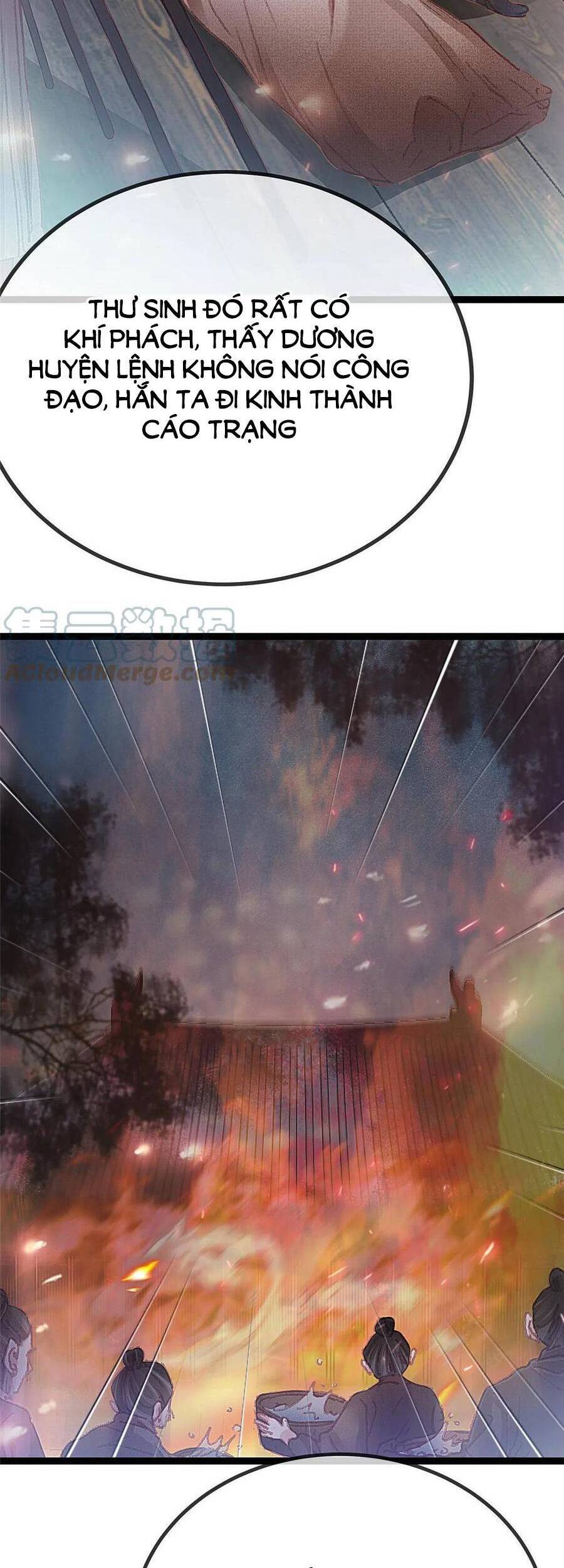QÚY PHI MUỐN TRỞ THÀNH CON CÁ MẶN MÒI: Chapter 56