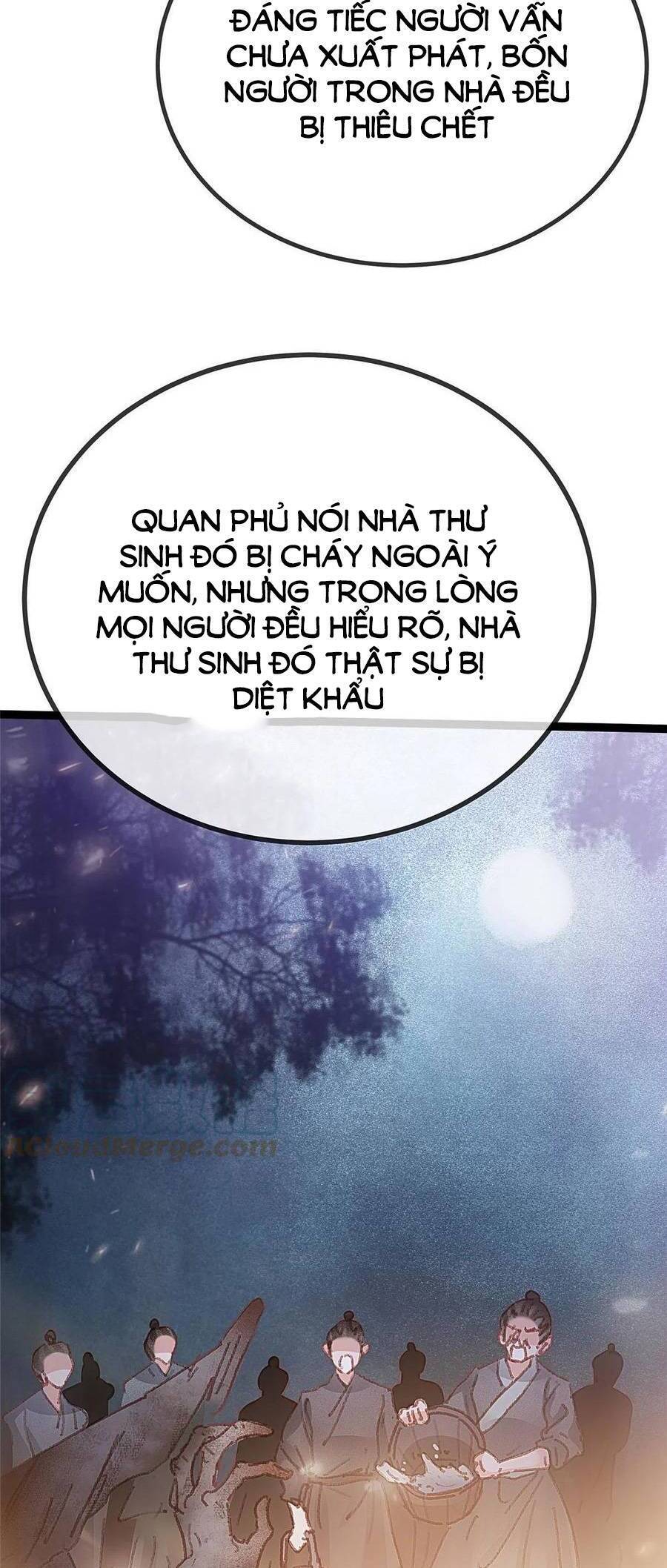 QÚY PHI MUỐN TRỞ THÀNH CON CÁ MẶN MÒI: Chapter 56