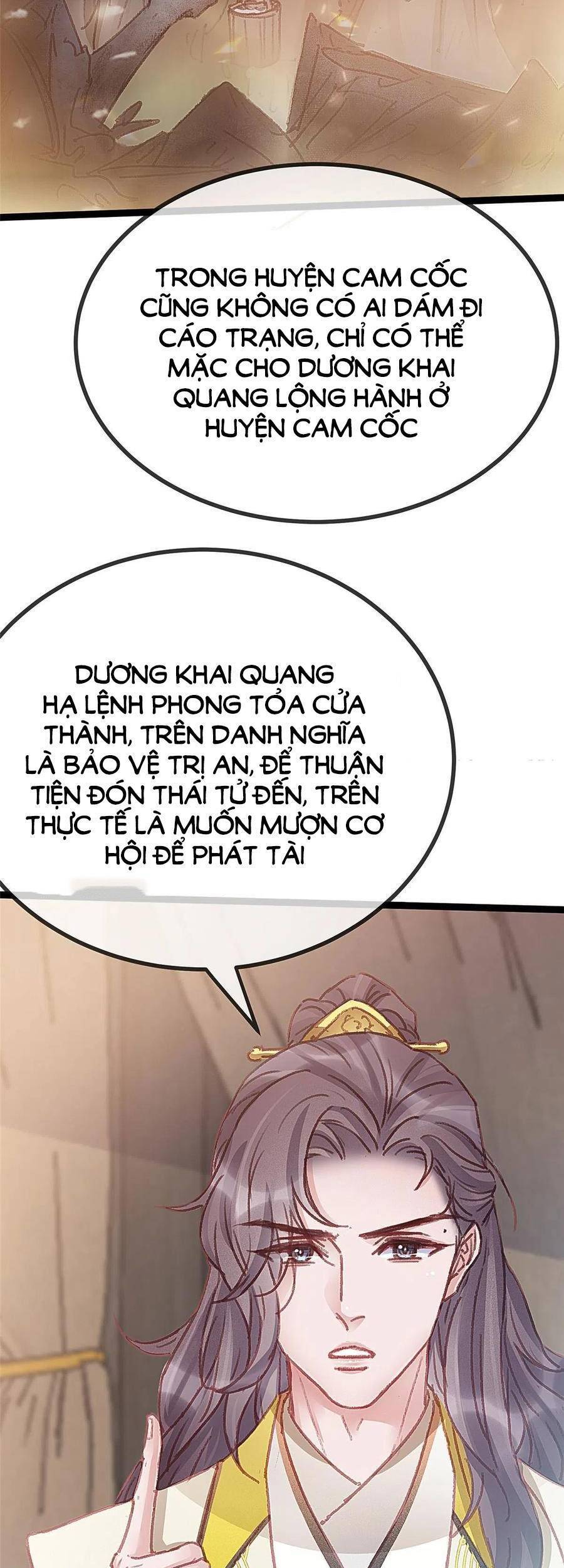 QÚY PHI MUỐN TRỞ THÀNH CON CÁ MẶN MÒI: Chapter 56