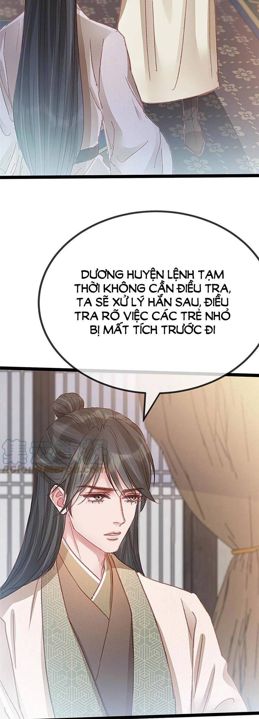 QÚY PHI MUỐN TRỞ THÀNH CON CÁ MẶN MÒI: Chapter 56