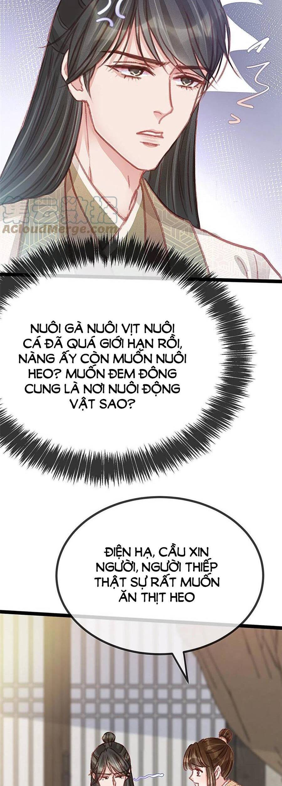 QÚY PHI MUỐN TRỞ THÀNH CON CÁ MẶN MÒI: Chapter 56