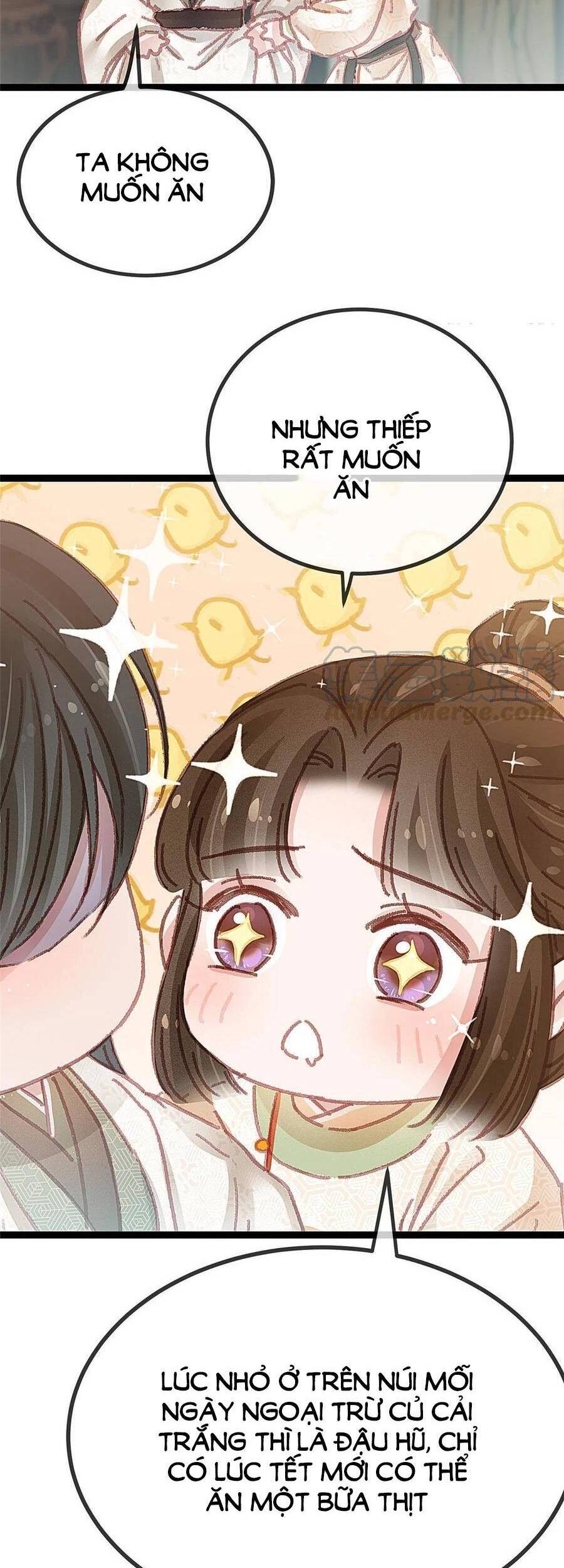 QÚY PHI MUỐN TRỞ THÀNH CON CÁ MẶN MÒI: Chapter 56