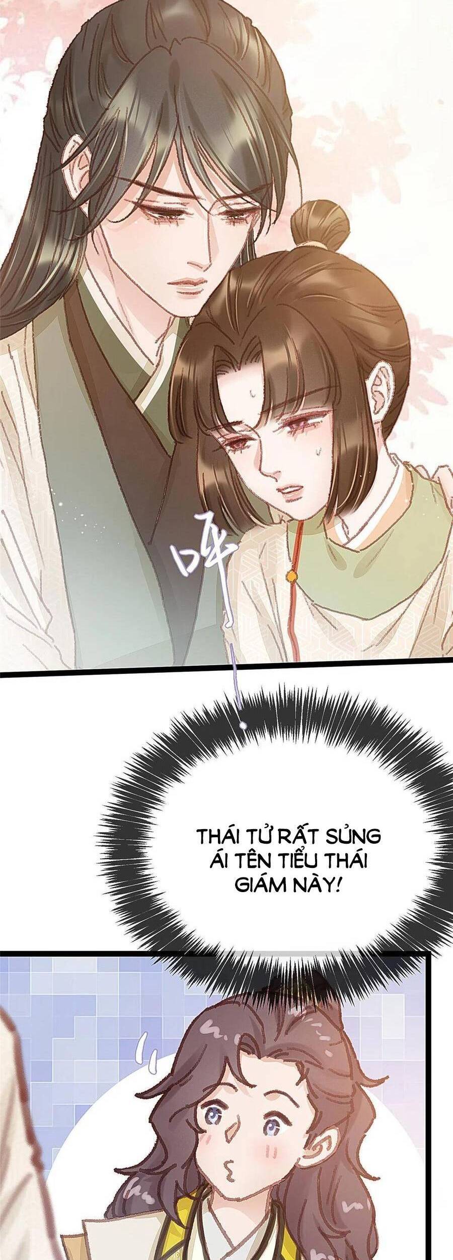 QÚY PHI MUỐN TRỞ THÀNH CON CÁ MẶN MÒI: Chapter 57