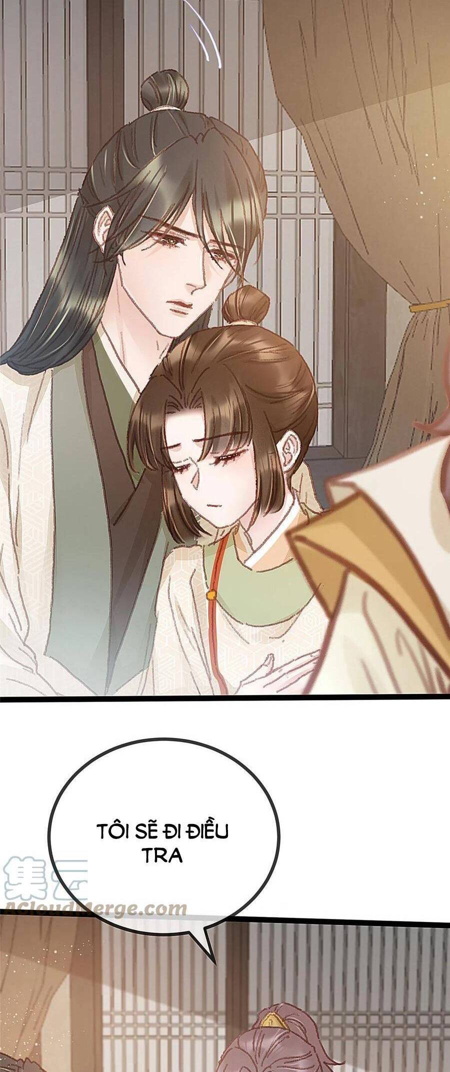 QÚY PHI MUỐN TRỞ THÀNH CON CÁ MẶN MÒI: Chapter 57
