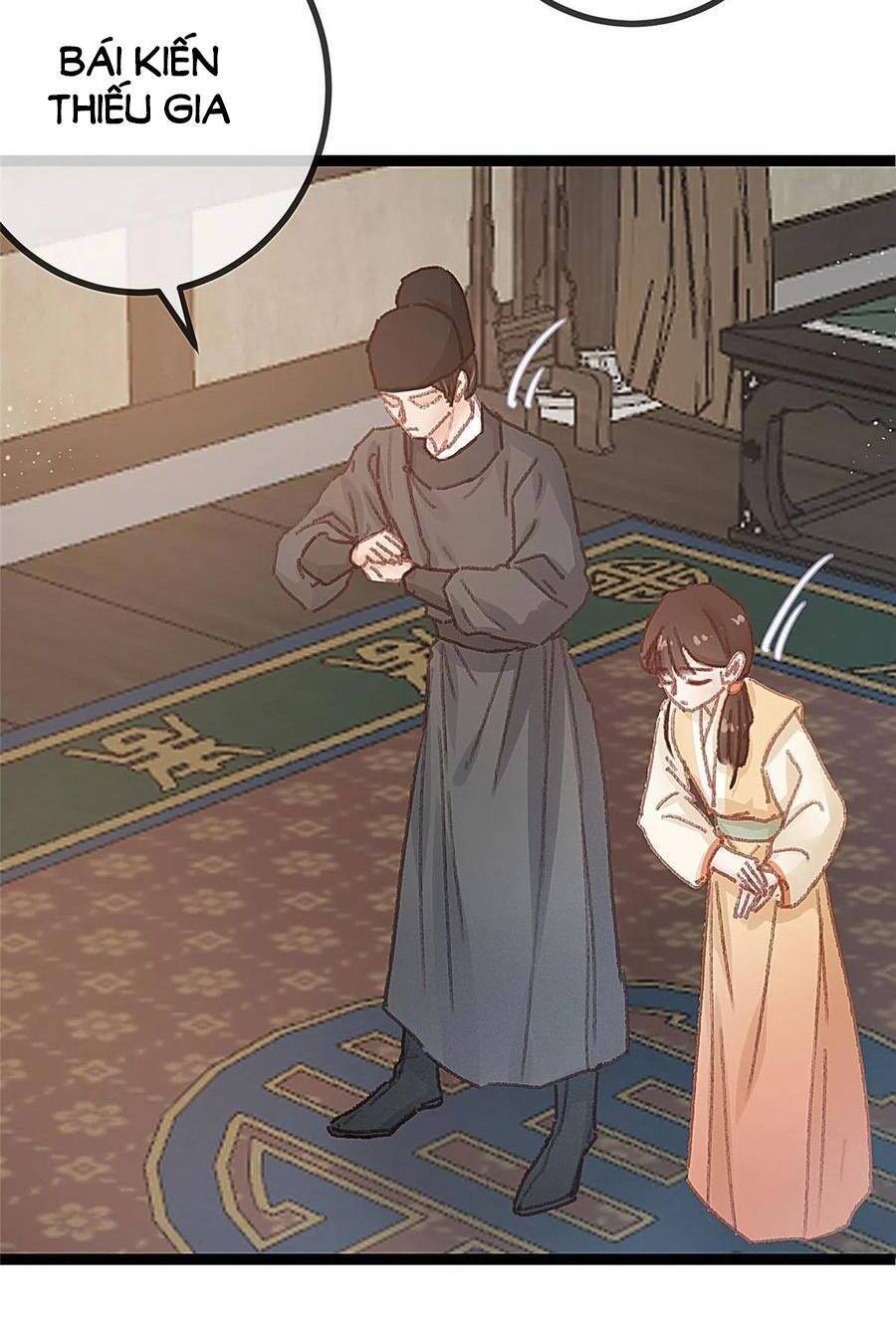 QÚY PHI MUỐN TRỞ THÀNH CON CÁ MẶN MÒI: Chapter 57