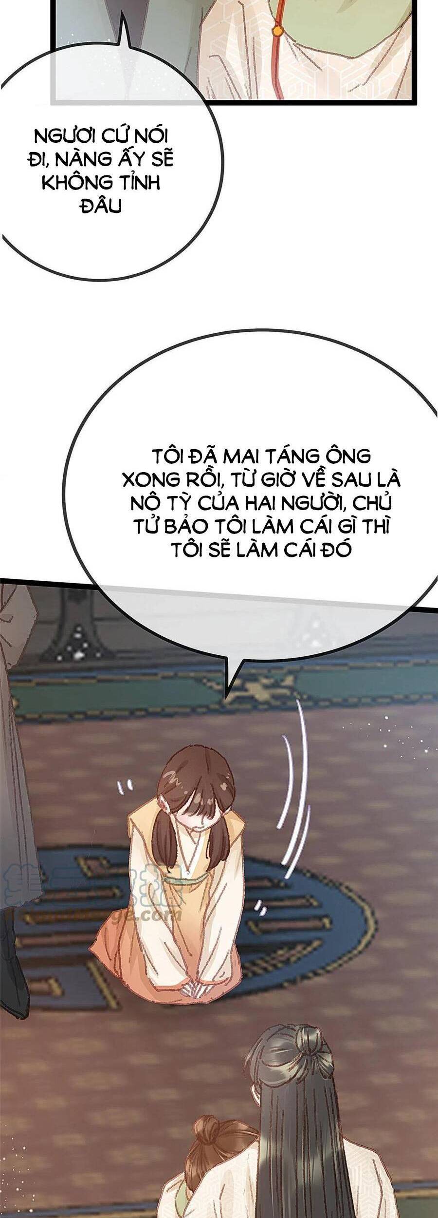 QÚY PHI MUỐN TRỞ THÀNH CON CÁ MẶN MÒI: Chapter 57