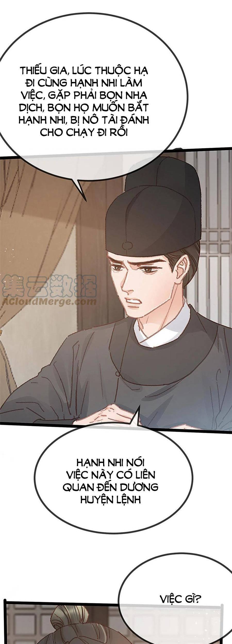 QÚY PHI MUỐN TRỞ THÀNH CON CÁ MẶN MÒI: Chapter 57